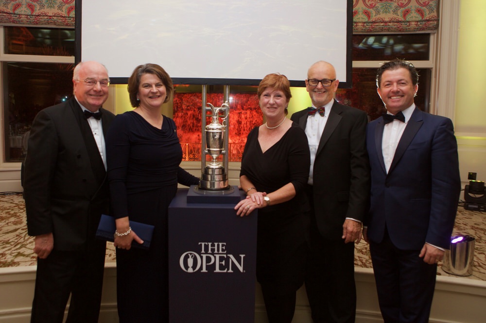 21st National Golf Tourism Conference &amp; 2018 Gala Irish Golf Awards