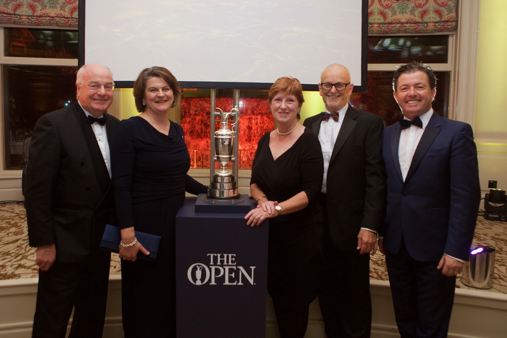 21st National Golf Tourism Conference & 2018 Gala Irish Golf Awards
