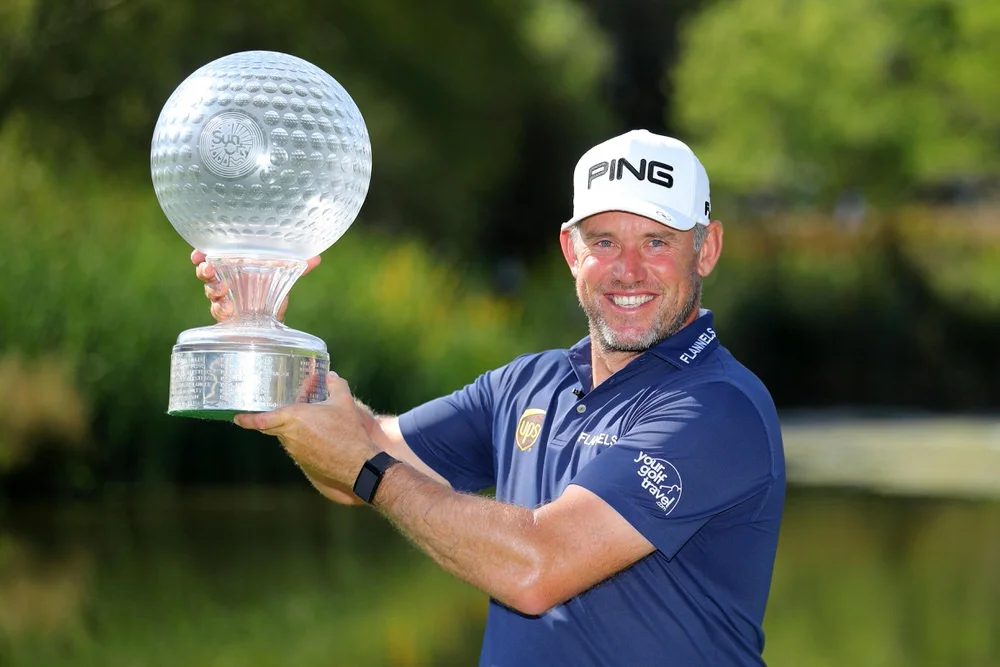 Lee Westwood. Picture: Getty Images