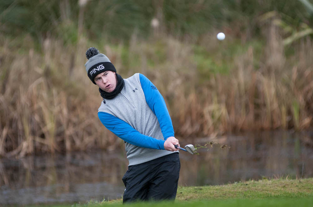 Leinster Schools Junior Championship at Tulfarris Golf Club 2018