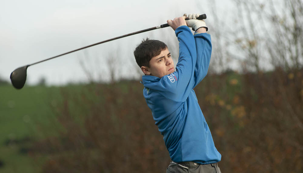 Leinster Schools Junior Championship at Tulfarris Golf Club 2018