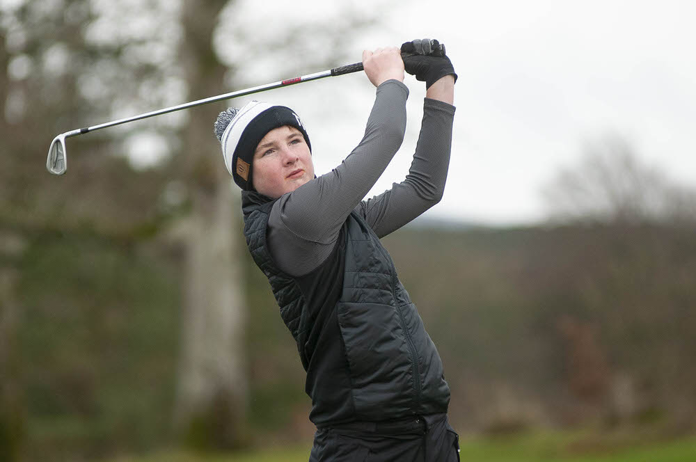 Leinster Schools Junior Championship at Tulfarris Golf Club 2018