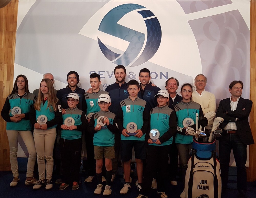 Seve&Jon golf for kids ganadores.jpg