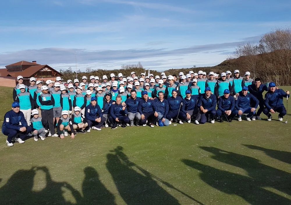 Seve&Jon golf for kids finalistas y profesionales.jpg