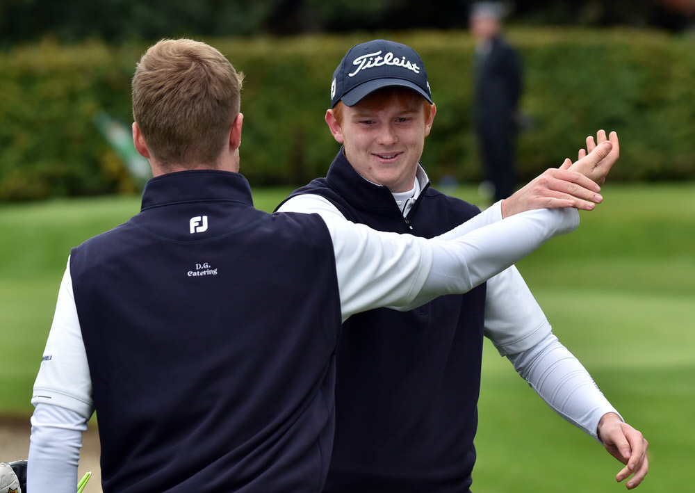 2018 AIG Cups and Shields Finals at Thurles Golf Club