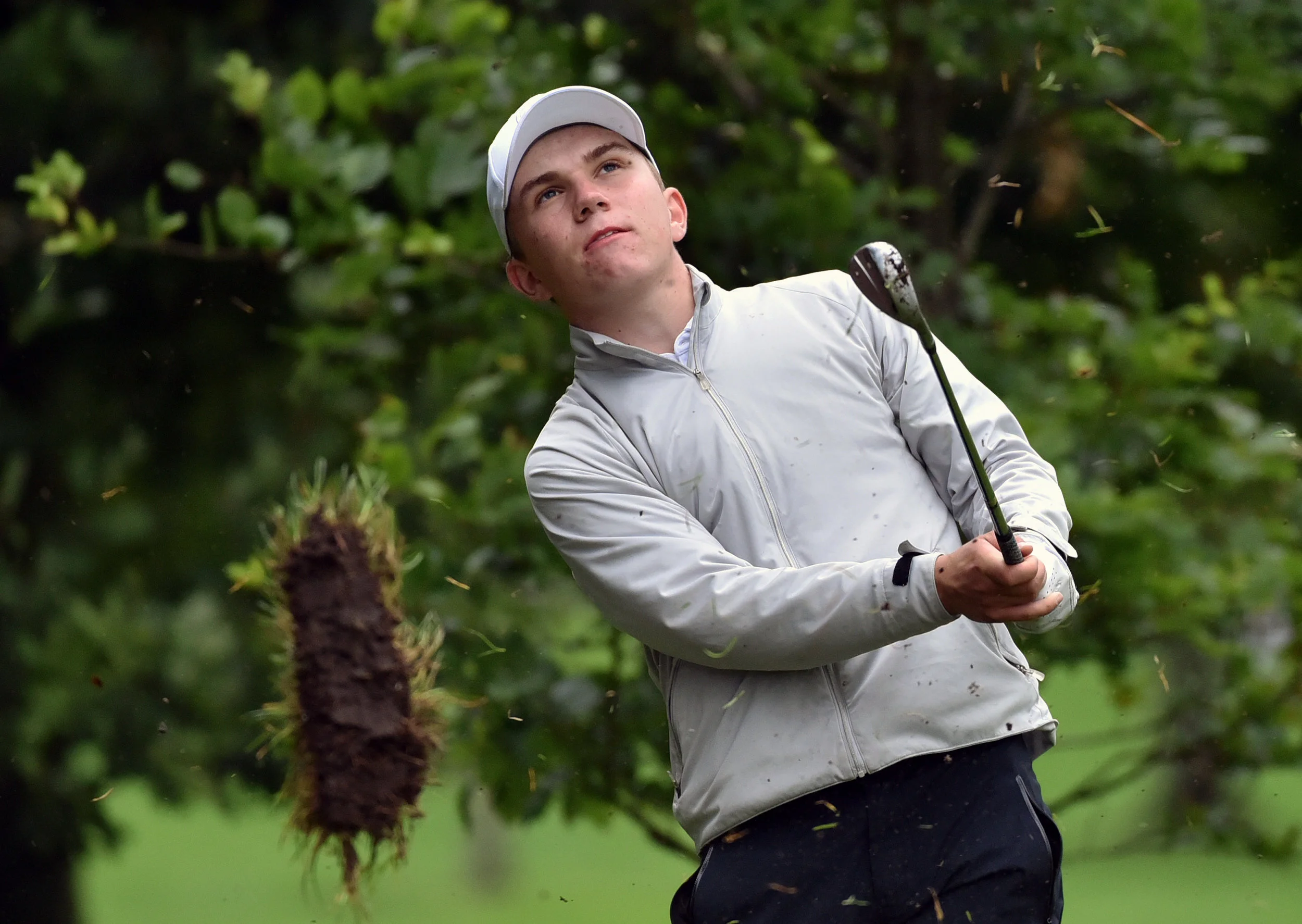 Moran six back as three Irish make Portugal Amateur cut