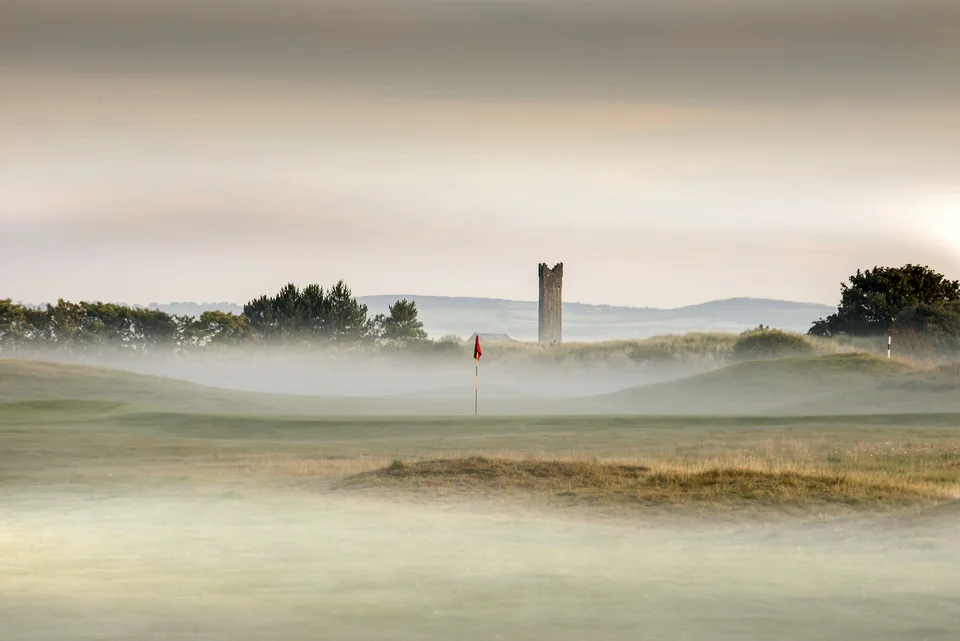 Hilary: Fitzpatrick sparkles in the rain at Laytown and Bettystown