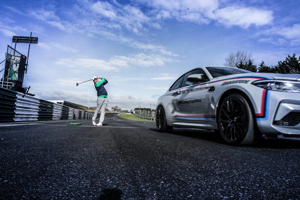 Brazill ready to burn rubber on Bridgestone circuit