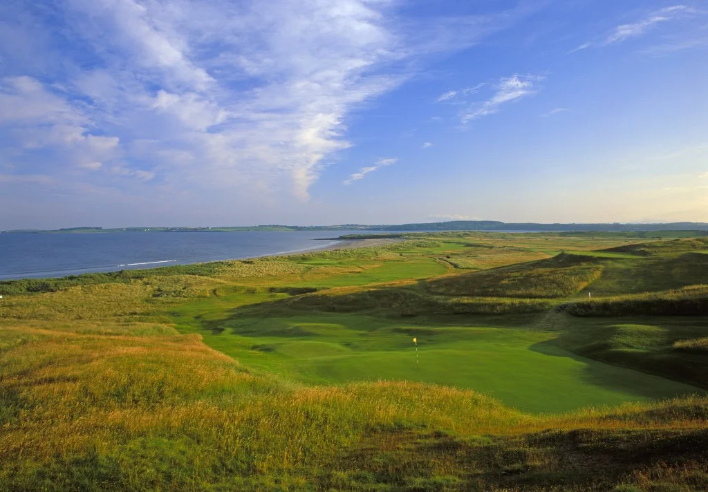 The 17th at Rosses Point