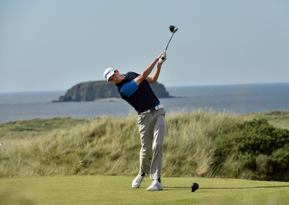 2016 Irish Amateur Close Championship at Ballyliffin Golf Club