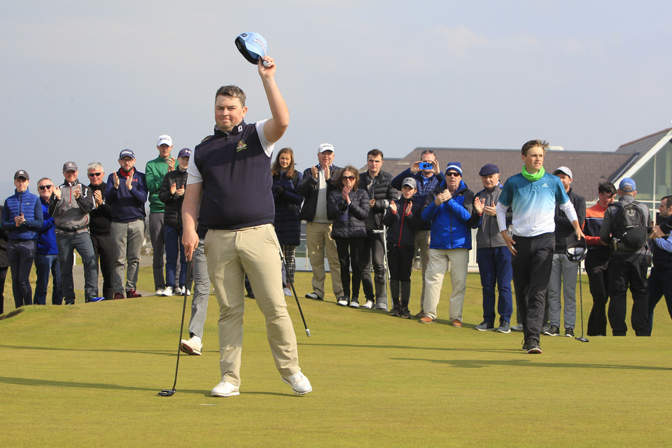 The West of Ireland Open Championship