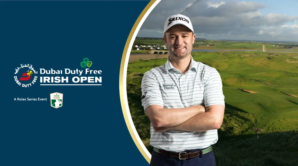 Russell Knox is heading for Lahinch from July 4-7