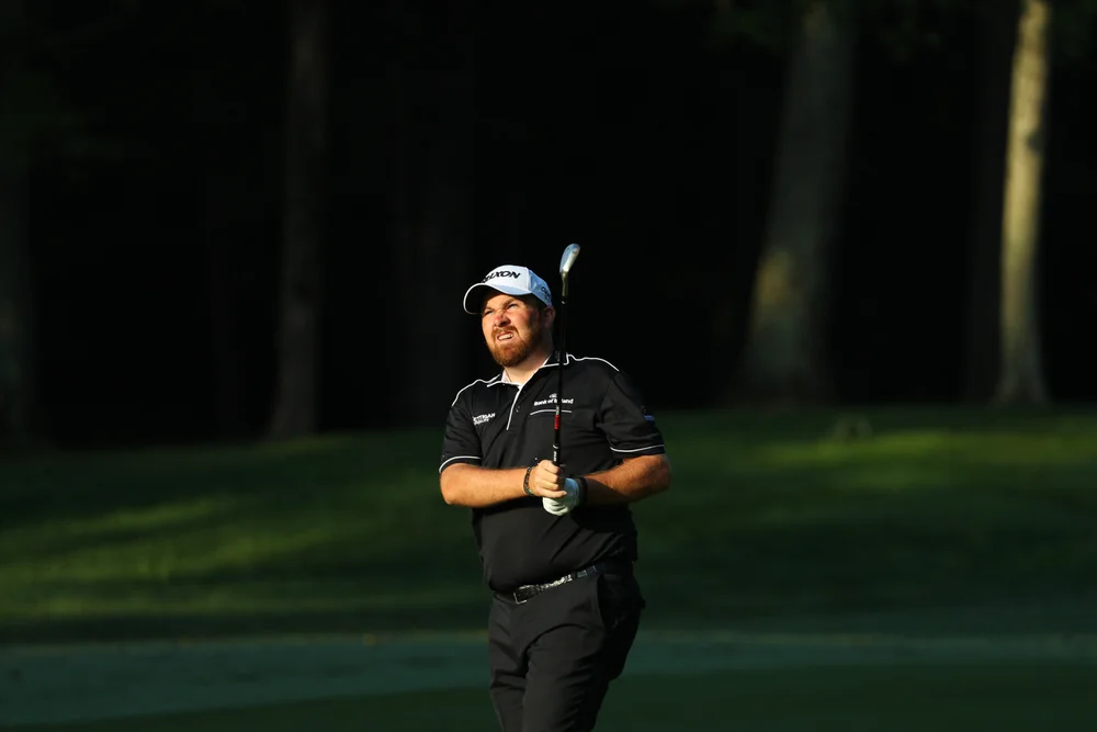 Lowry hangs tough on long day at Harbour Town