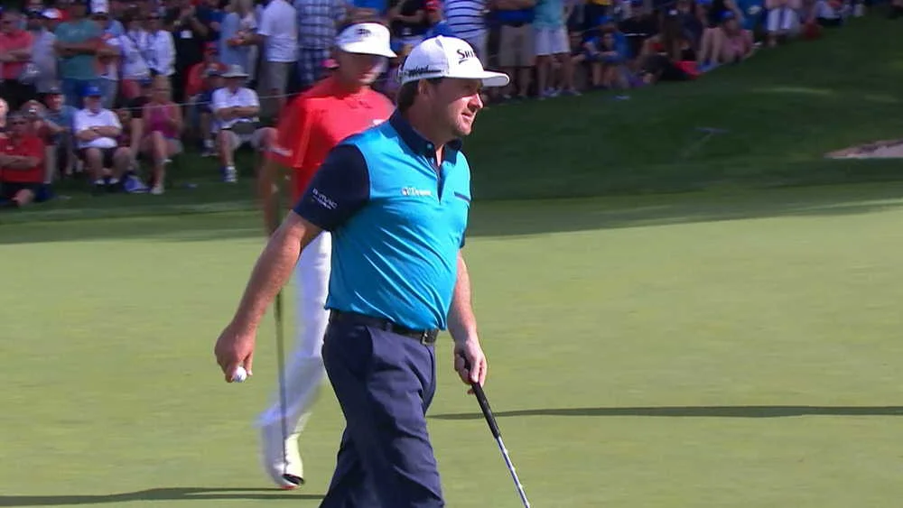 Round-up: McDowell continues resurgence, Leona rising