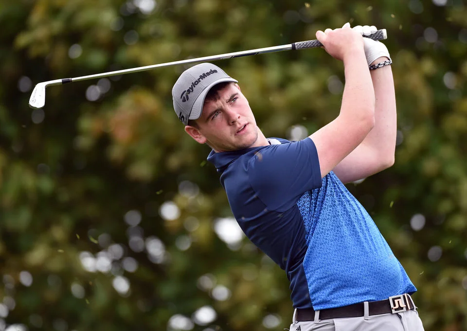 Brazill heads Irish as five of 16 make Lytham Trophy cut