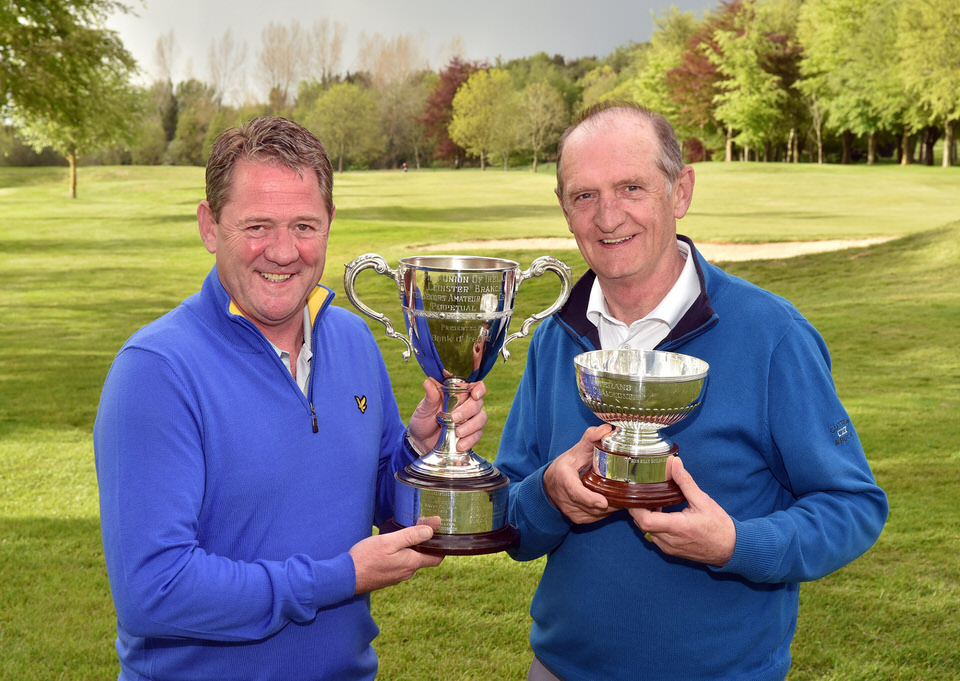2019 Leinster Seniors Amateur Open Championship at Carlow Golf C