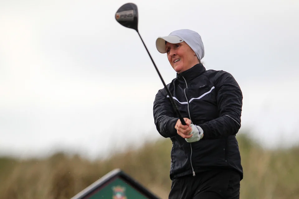 Smith leads chase of Humphreys at Baltray