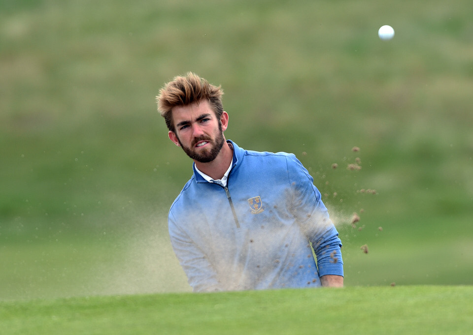 2019 Flogas Irish Amateur Open Championship at County Sligo Golf