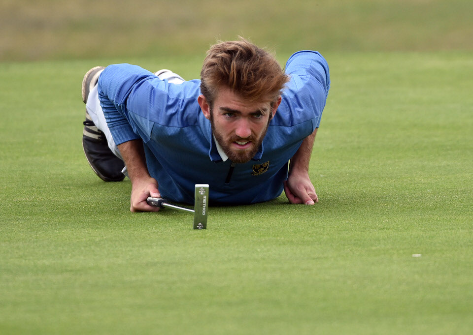 2019 Flogas Irish Amateur Open Championship at County Sligo Golf