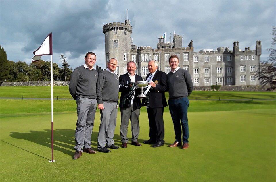 Irish Club Professionals' Tournament 2019