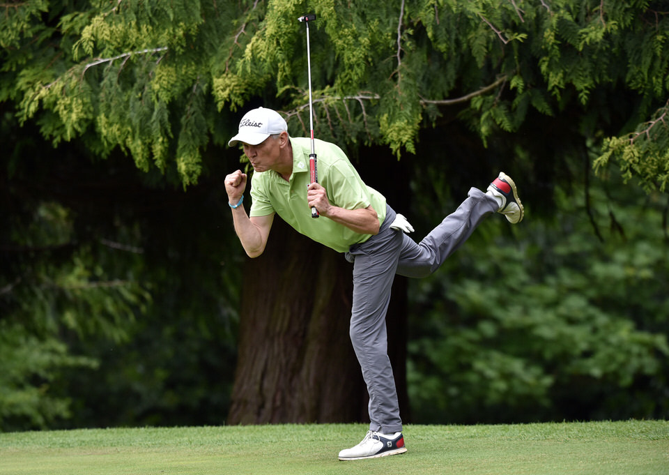 2019 Irish Seniors Amateur Open Championship at Belvoir Park Gol