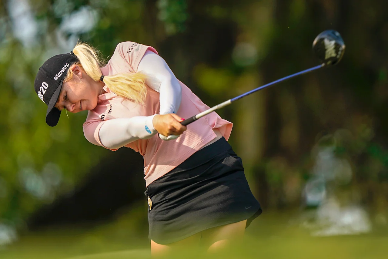 Rory 10 back at Memorial, testing day for Meadow and Maguire