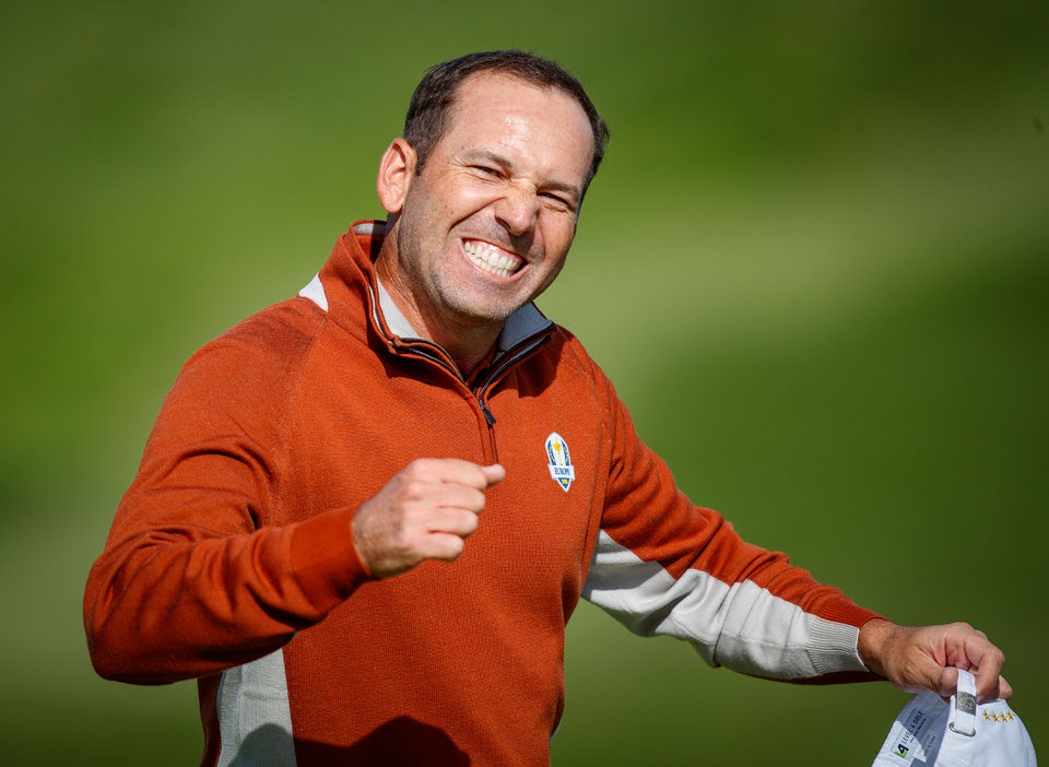 Sergio Garcia