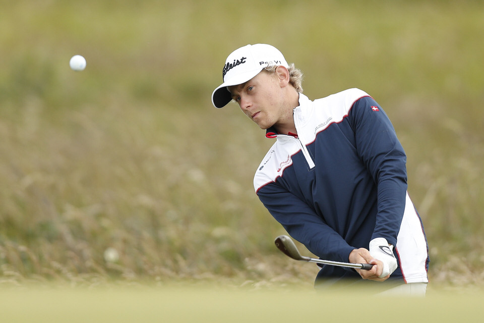 John Axelsen (Denmark)