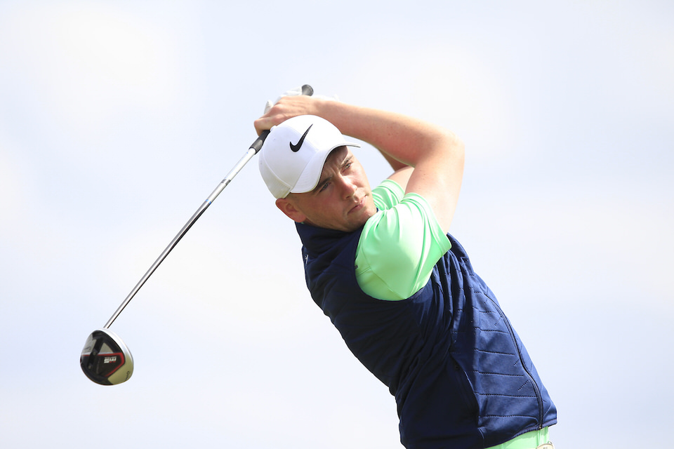 Four Dubai Duty Free Irish Open places up for grabs at Moyvalley News