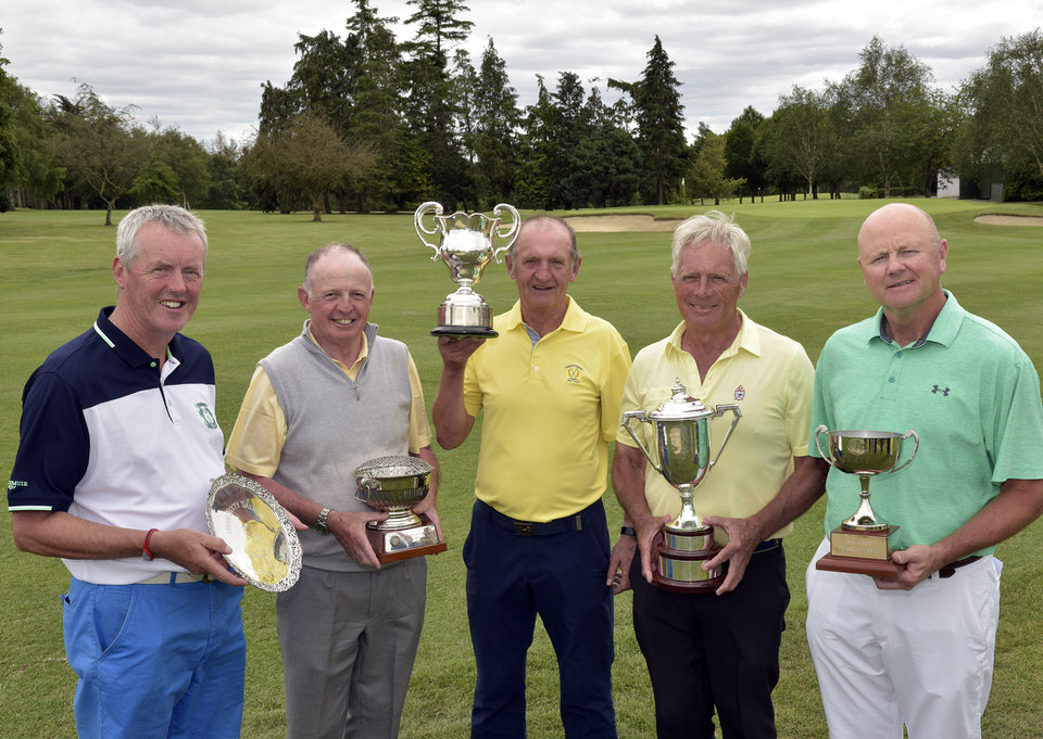 2019 Irish Seniors Amateur Close Championship
