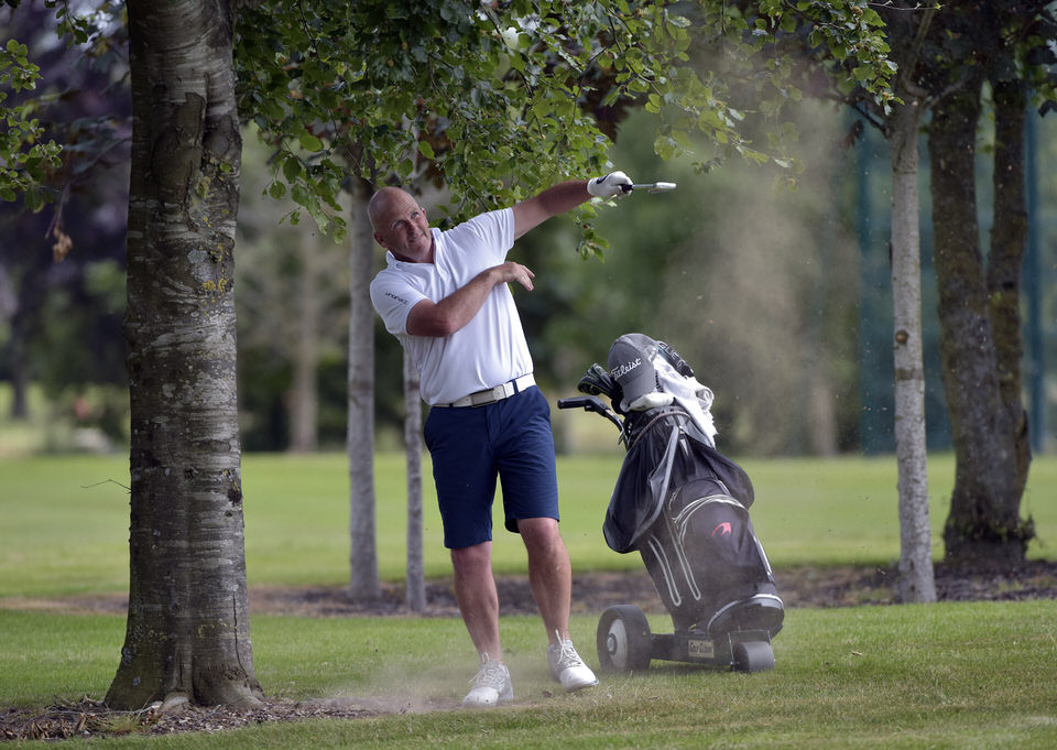 2019 Irish Seniors Amateur Close Championship at Kilkenny Golf C