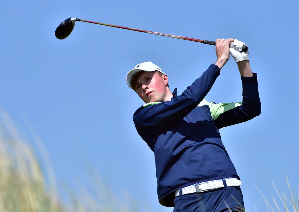 Power, Sugrue, Rafferty and Purcell in revised Walker Cup squad