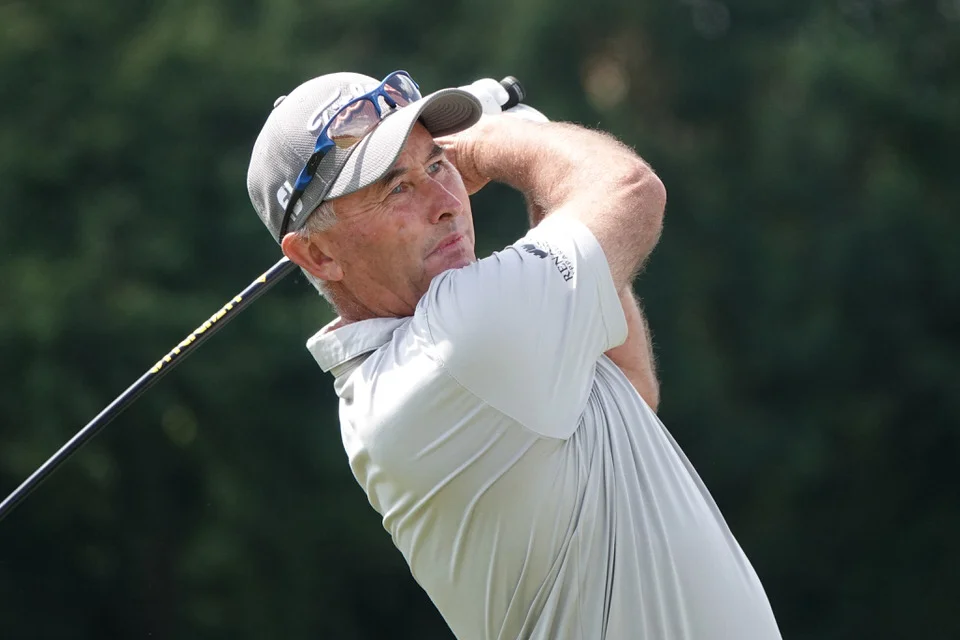David McKenzie Picture: Getty Images