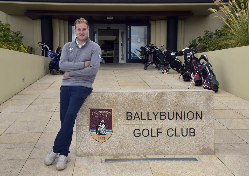 AIG 2019 Irish Amateur Close Championship at Ballybunion Golf Cl