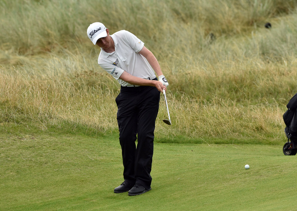 AIG 2019 Irish Amateur Close Championship at Ballybunion Golf Cl