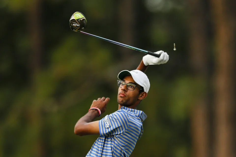 US Amateur: Sugrue leads Irish challenge at Pinehurst