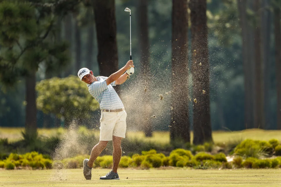 US Amateur: Quarter-finals set