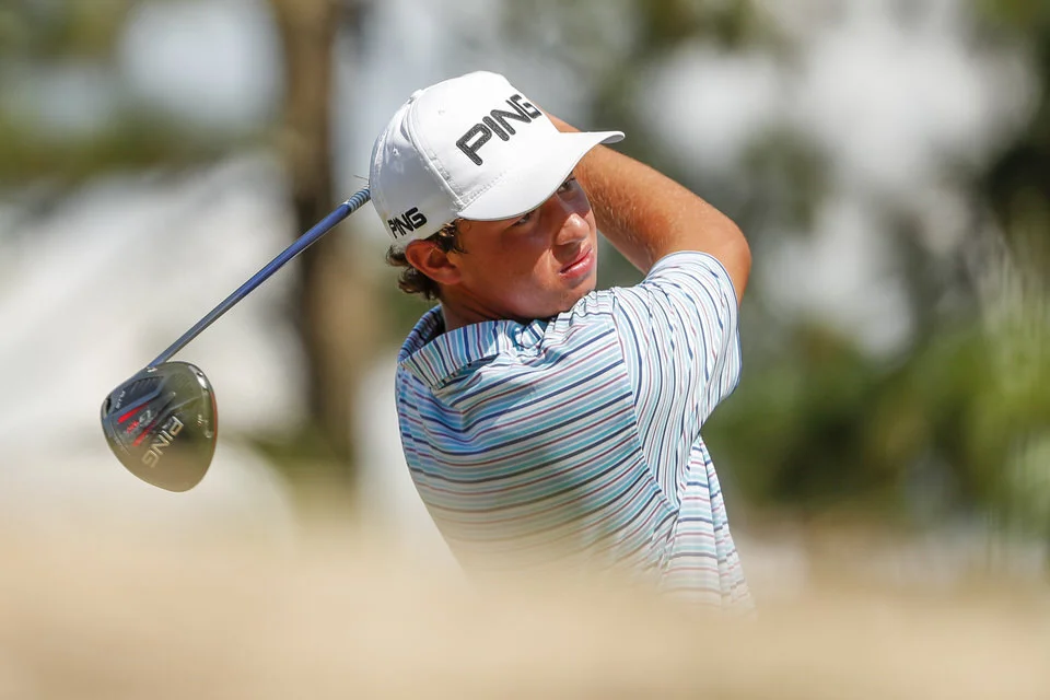 US Amateur: Teenager Trolio headlines All-American semi-finals