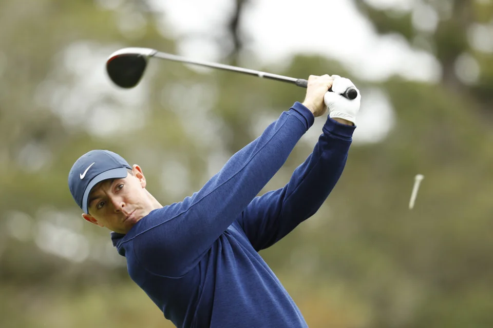 McIlroy gaining momentum but Lowry and McDowell need hot weekends