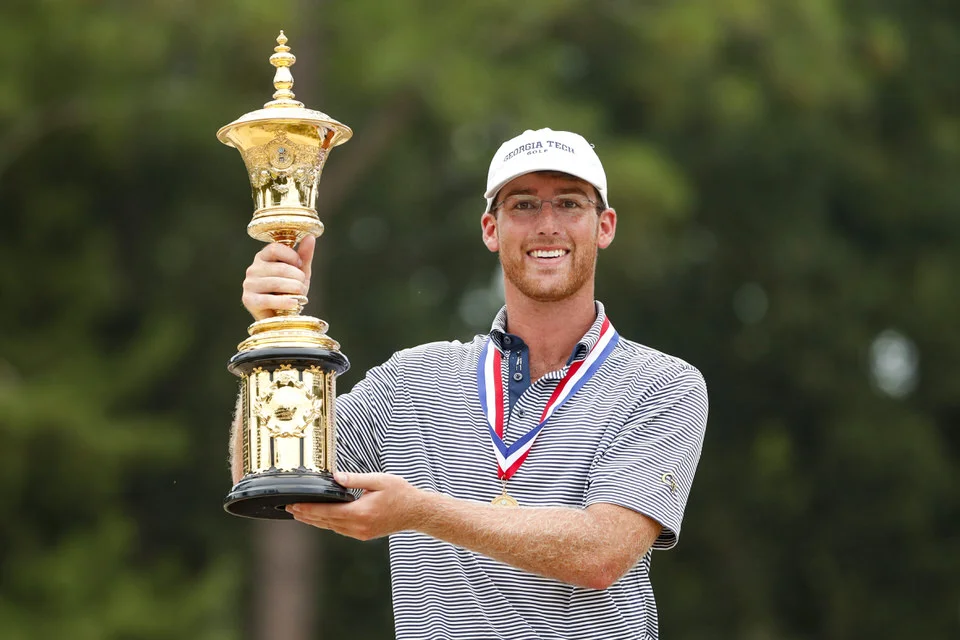 Ogletree denies Augenstein to win US Amateur