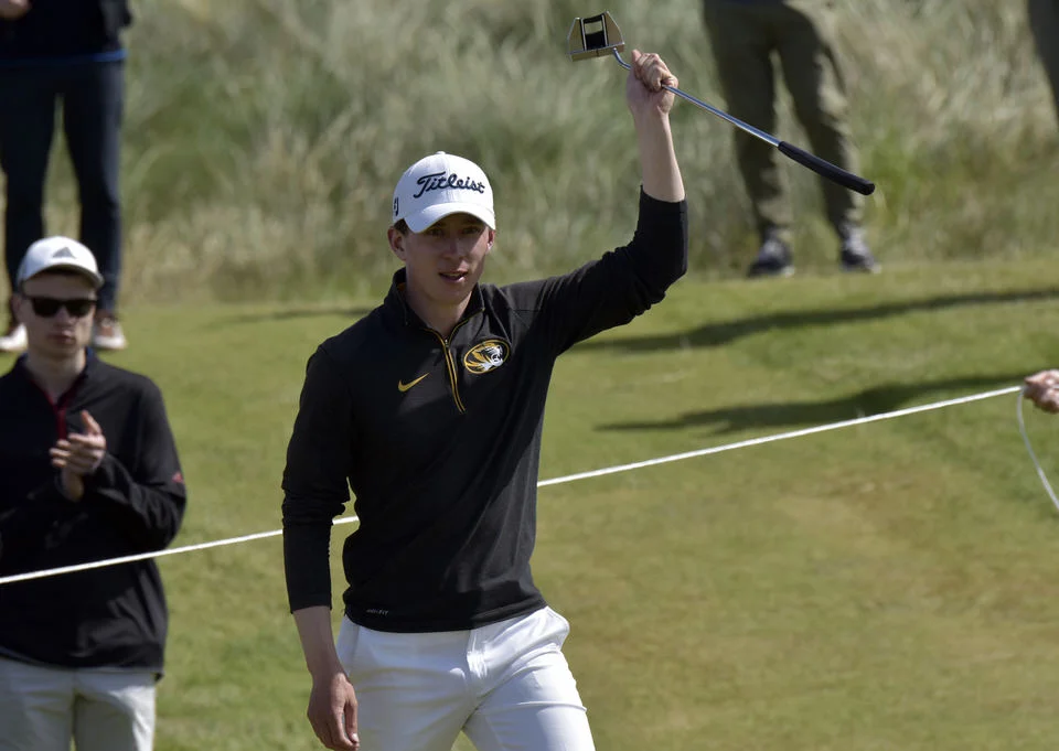Sugrue, Rafferty and Purcell make Walker Cup team - News - Irish Golf Desk
