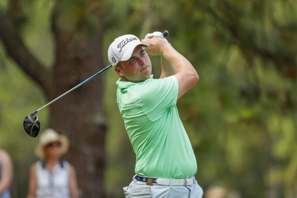 Sugrue, Rafferty and Purcell make Walker Cup team
