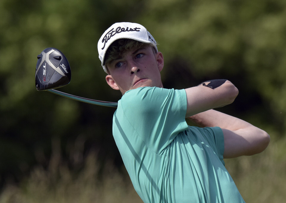 2019 Irish Boys Amateur Open Championship at New Forest Golf Clu