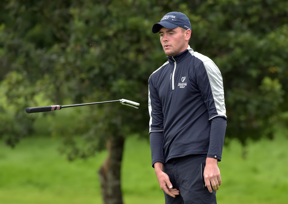 2019 Interprovincial Matches at Tullamore Golf Club