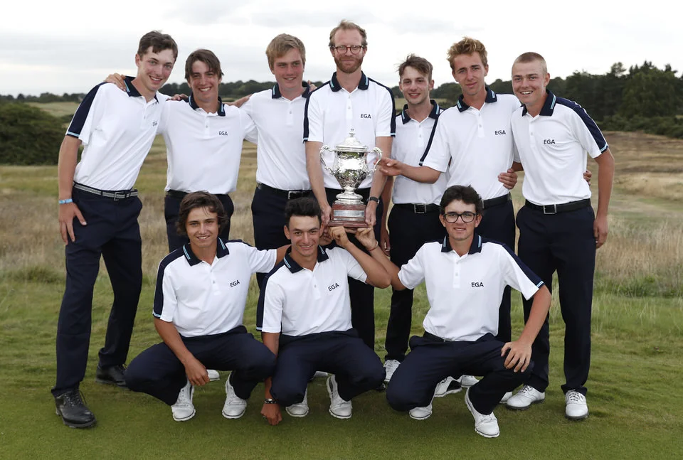 Continent of Europe regains Jacques Leglise Trophy