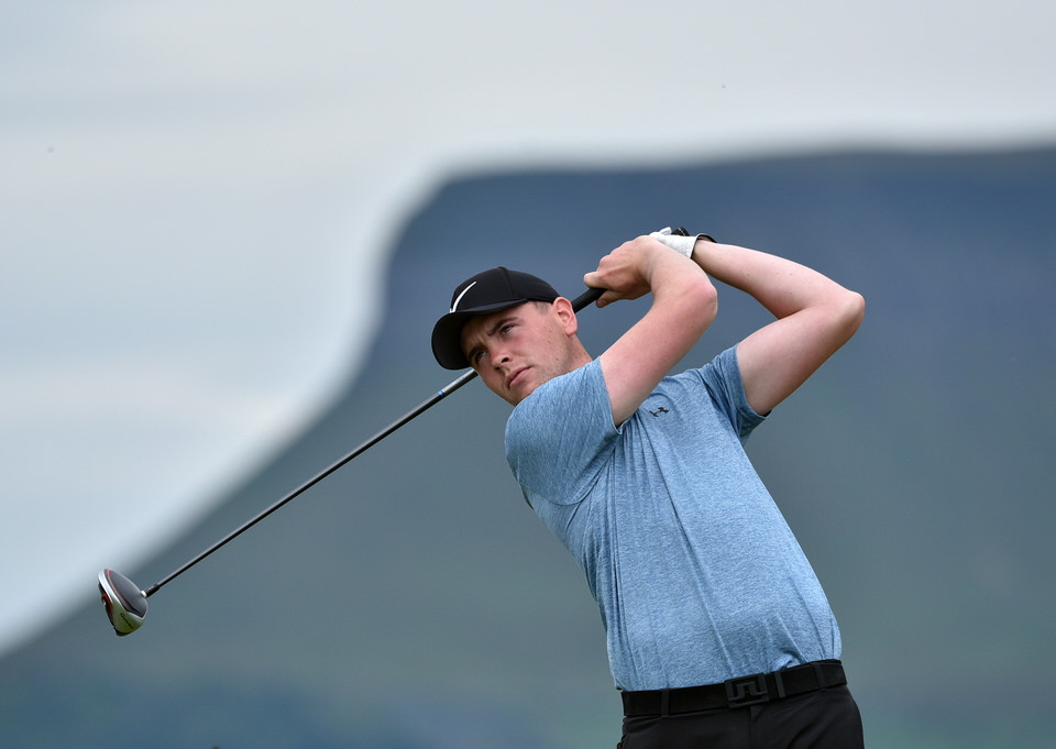 2019 Flogas Irish Amateur Open Championship at County Sligo Golf