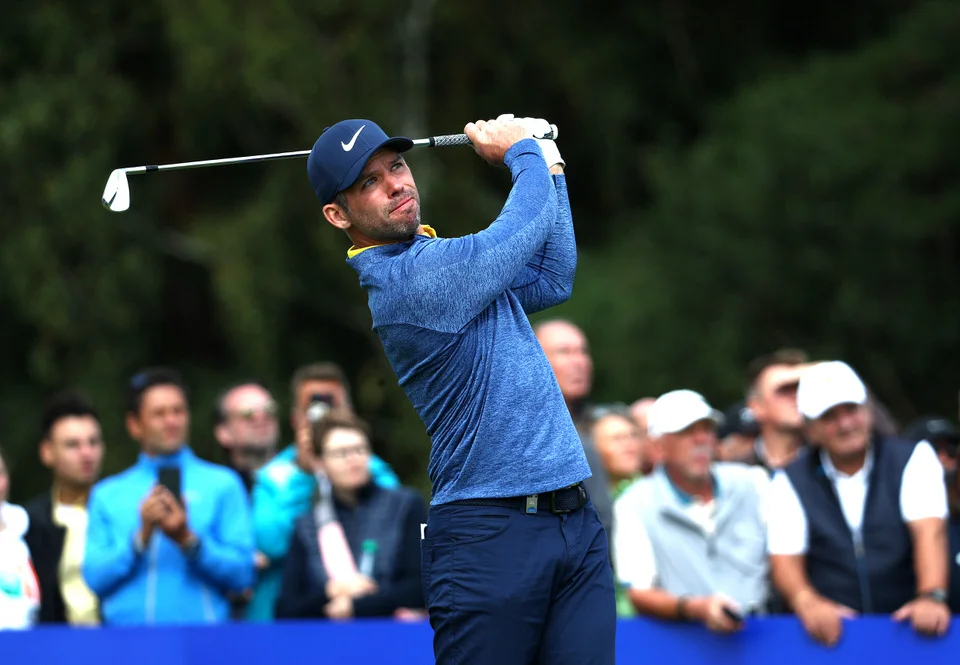 Paul Casey. Picture: Getty Images