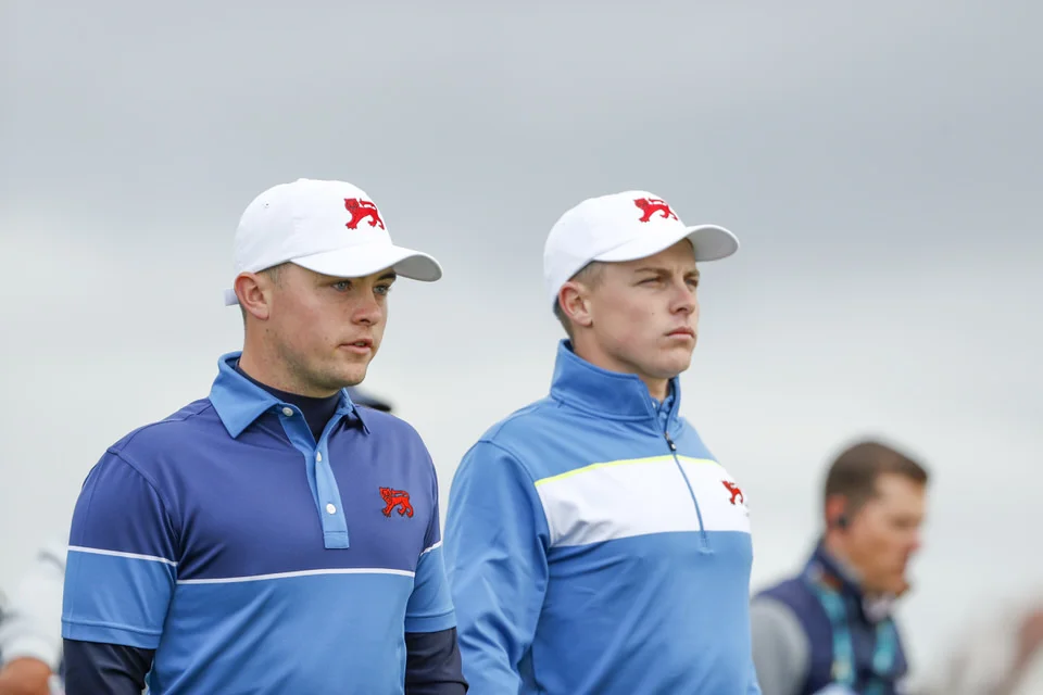 Alex Fitzpatrick, Conor Purcell