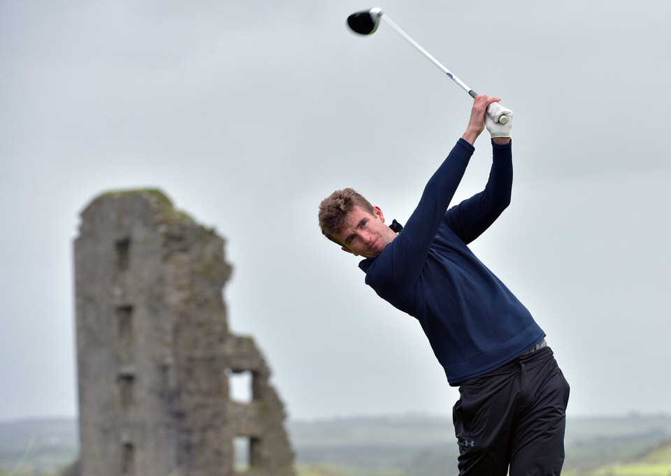 2019 Home International Matches at Lahinch Golf Club