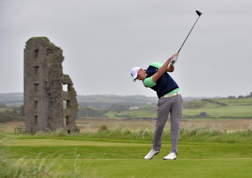 2019 Home International Matches at Lahinch Golf Club